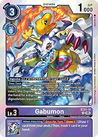 Digimon Card Game: Hero Of Hope Starter Deck (ST-21)