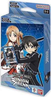Union Arena Card Game: Sword Art Online Starter Deck (UE07ST)