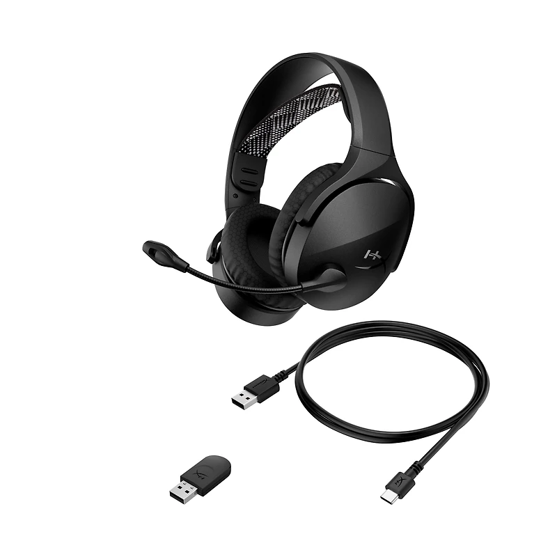 HyperX Cloud Jet Dual Wireless Gaming Headset for PlayStation 4, PlayStation 5