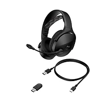 HyperX Cloud Jet Dual Wireless Gaming Headset for PlayStation 4, PlayStation 5