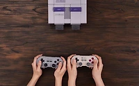 8Bitdo Bluetooth Retro Receiver for SNES, SFC