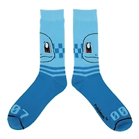 Pokemon Characters Casual Socks 5-Pack