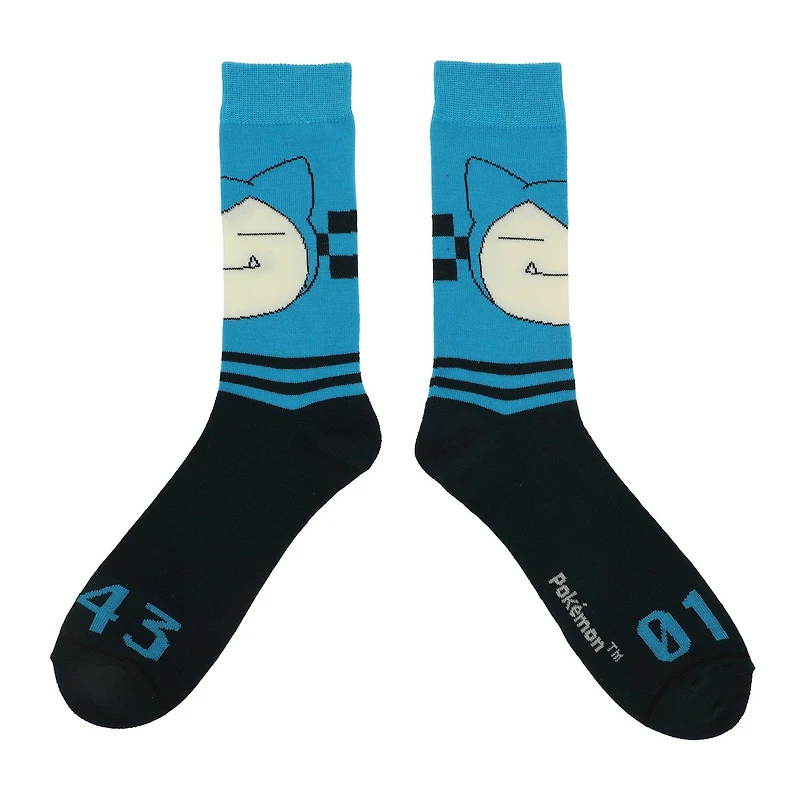 Pokemon Characters Casual Socks 5-Pack