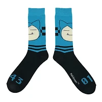 Pokemon Characters Casual Socks 5-Pack