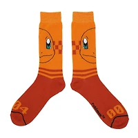 Pokemon Characters Casual Socks 5-Pack