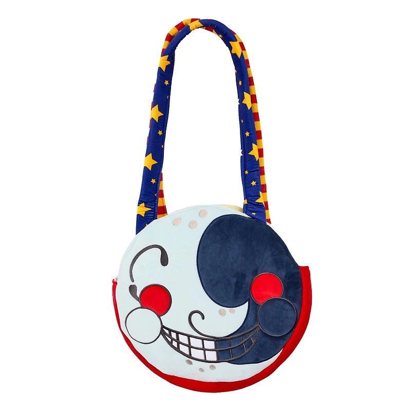 Five Nights At Freddy's: Security Breach Sun and Moon Plush Tote Bag GameStop Exclusive