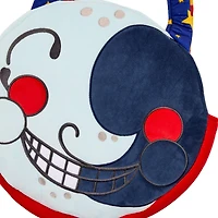 Five Nights At Freddy's: Security Breach Sun and Moon Plush Tote Bag GameStop Exclusive