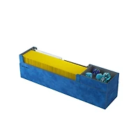 GameGenic Cards' Lair 400+ Convertible Deck Box Blue