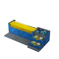 GameGenic Cards' Lair 400+ Convertible Deck Box Blue