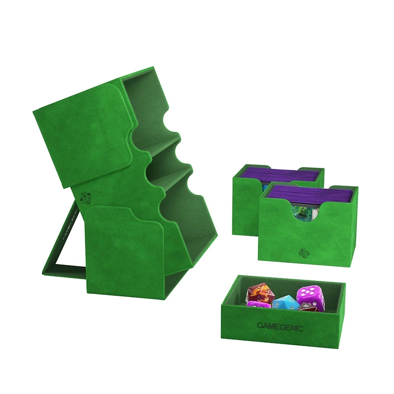 GameGenic Stronghold 200+ XL Convertible Deck Box