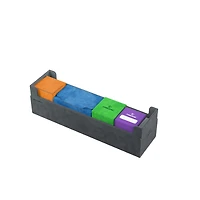 GameGenic Dungeon S 550+ Convertible Deck Box - Midnight Gray
