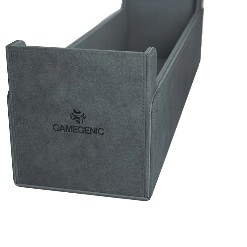GameGenic Dungeon S 550+ Convertible Deck Box - Midnight Gray