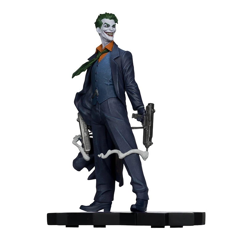 McFarlane Toys DC Direct The Joker by Gabriele Dell'Otto (The Joker Purple Craze) 1:10 Scale Resin Statue
