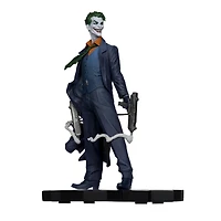 McFarlane Toys DC Direct The Joker by Gabriele Dell'Otto (The Joker Purple Craze) 1:10 Scale Resin Statue