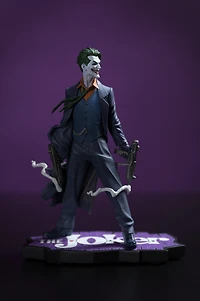 McFarlane Toys DC Direct The Joker by Gabriele Dell'Otto (The Joker Purple Craze) 1:10 Scale Resin Statue