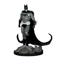 McFarlane Toys DC Direct Batman by Bjorn Barends (Batman Black and White) 1:10 Scale Resin Statue