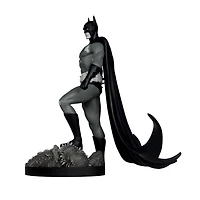 McFarlane Toys DC Direct Batman by Bjorn Barends (Batman Black and White) 1:10 Scale Resin Statue