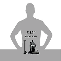 McFarlane Toys DC Direct Batman by Bjorn Barends (Batman Black and White) 1:10 Scale Resin Statue