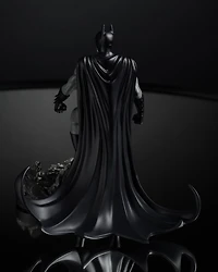 McFarlane Toys DC Direct Batman by Bjorn Barends (Batman Black and White) 1:10 Scale Resin Statue