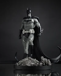 McFarlane Toys DC Direct Batman by Bjorn Barends (Batman Black and White) 1:10 Scale Resin Statue
