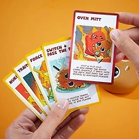 Hasbro Traitor Tots Card Game