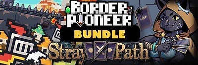 Border Pioneer and Stray Path - PC Steam