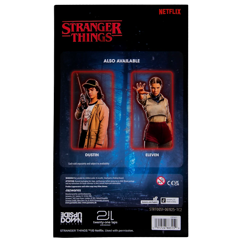 Jazwares Stranger Things Demogorgon Upside Down 6-in Action Figure