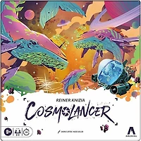 Cosmolancer Board Game