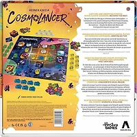 Cosmolancer Board Game