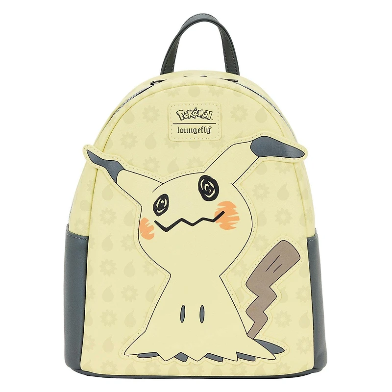 Loungefly Pokemon Mimikyu Backpack GameStop Exclusive