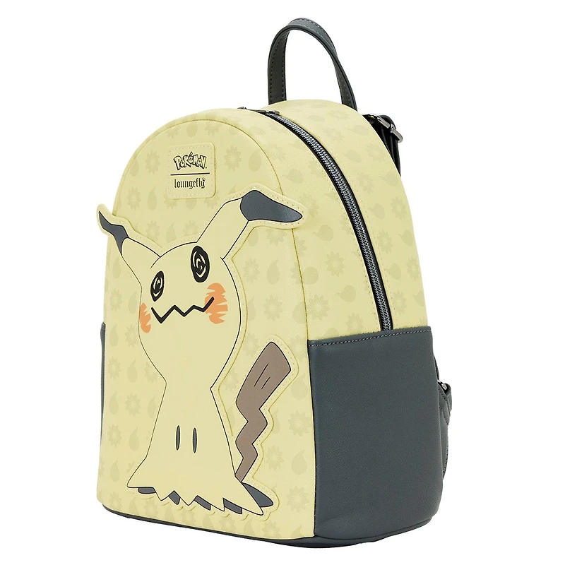 Loungefly Pokemon Mimikyu Backpack GameStop Exclusive