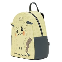 Loungefly Pokemon Mimikyu Backpack GameStop Exclusive