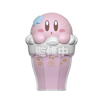 Bandai Shokugan Kirby CharaLatte Float 2.7-in Figure