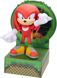 Jakks Pacific Sonic the Hedgehog Knuckles 6-in Action Figure