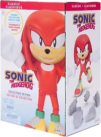Jakks Pacific Sonic the Hedgehog Knuckles 6-in Action Figure