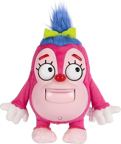 Jakks Pacific The Simpsons Talking Funzo 14-in Doll Plush