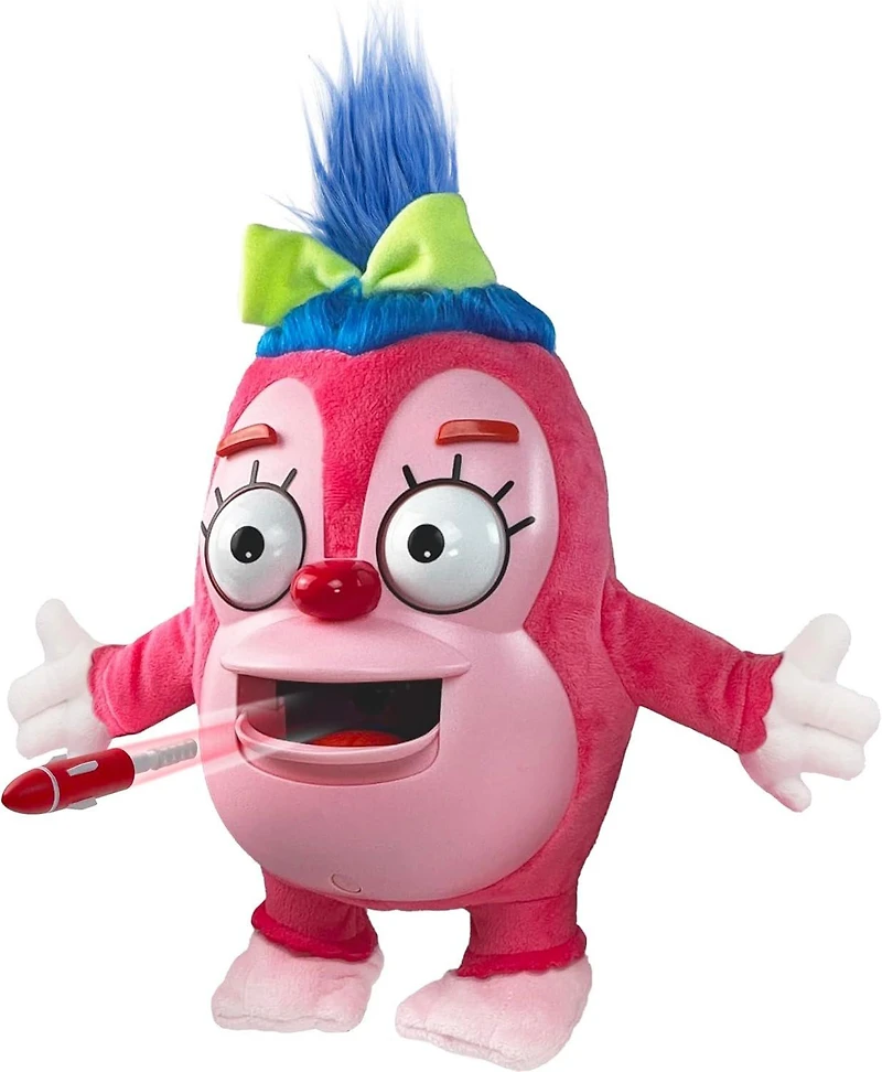 Jakks Pacific The Simpsons Talking Funzo 14-in Doll Plush