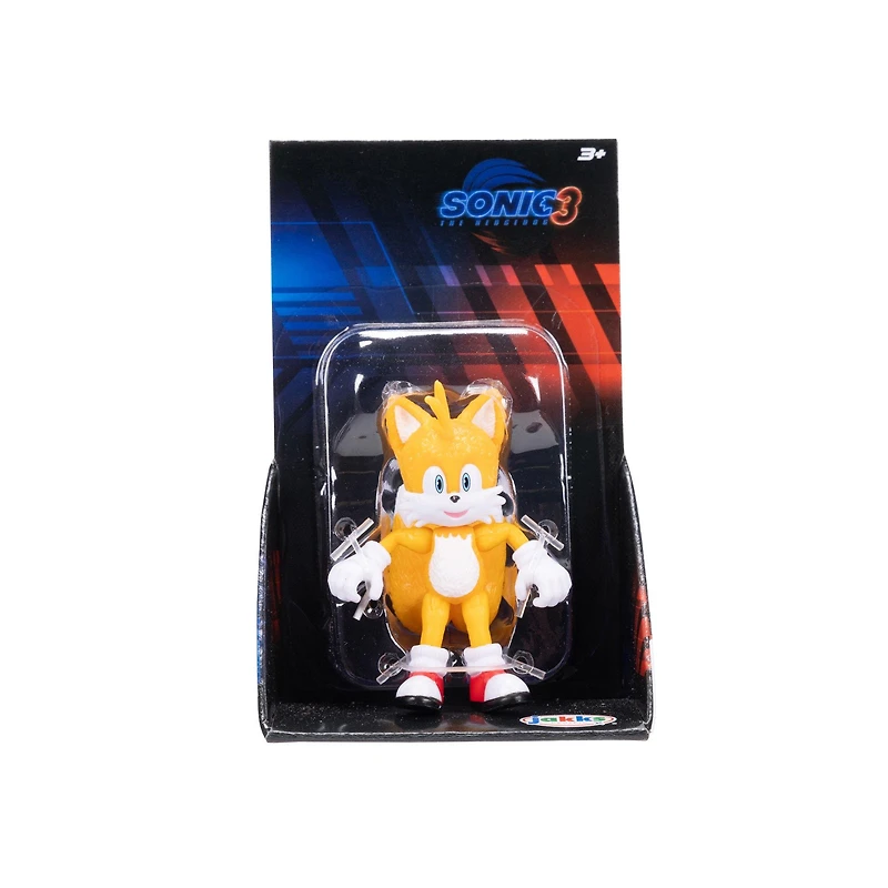 Jakks Pacific Sonic 3 Movie 2.5-in Figure Assortment Wave 3 (Styles May Vary)