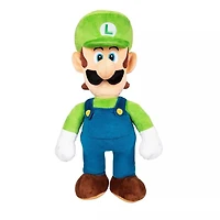 Jakks Pacific Nintendo Luigi Jumbo 20-In Plush