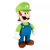 Jakks Pacific Nintendo Luigi Jumbo 20-In Plush