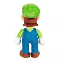Jakks Pacific Nintendo Luigi Jumbo 20-In Plush
