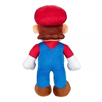 Jakks Pacific Super Mario - Mario 20-in Jumbo Stuffed Plush Buddy