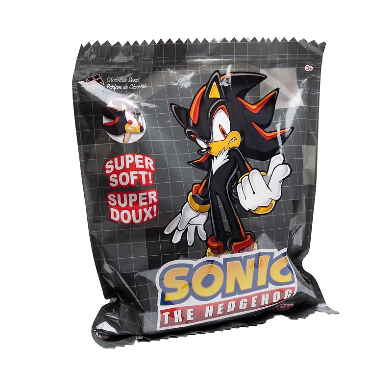 Jakks Pacific Sonic the Hedgehog Shadow Ice Cream Bar 18-in Plush GameStop Exclusive