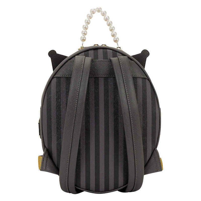 Loungefly Sanrio Kuromi 20th Anniversary Mini Backpack