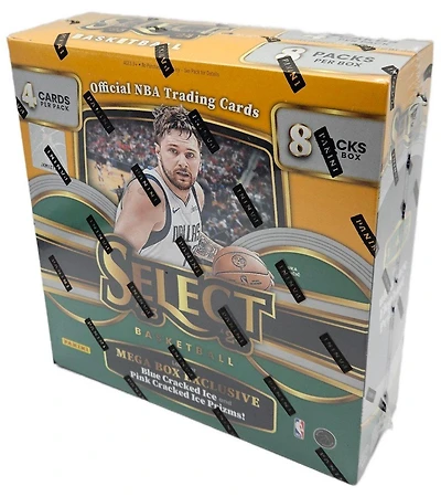 Panini 2023-24 Select NBA Basketball Mega Box