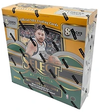 Panini 2023-24 Select NBA Basketball Mega Box