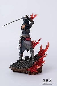 PureArts Assassin's Creed Shadows Animus Naoe 1:8th Scale Statue
