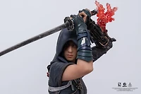 PureArts Assassin's Creed Shadows Animus Naoe 1:8th Scale Statue