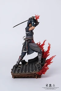 PureArts Assassin's Creed Shadows Animus Naoe 1:8th Scale Statue