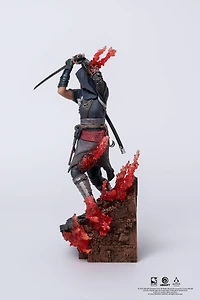 PureArts Assassin's Creed Shadows Animus Naoe 1:8th Scale Statue